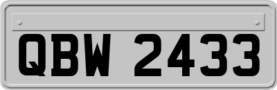 QBW2433