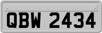 QBW2434