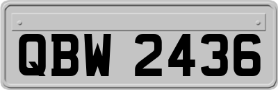 QBW2436