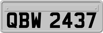 QBW2437
