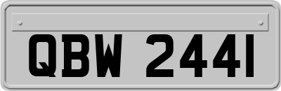 QBW2441