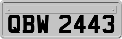 QBW2443