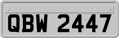 QBW2447