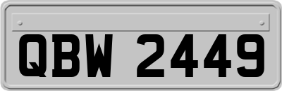 QBW2449
