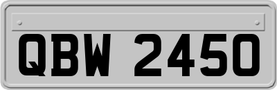 QBW2450