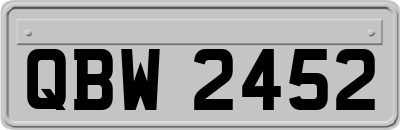 QBW2452