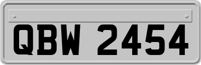 QBW2454