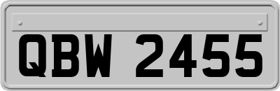 QBW2455