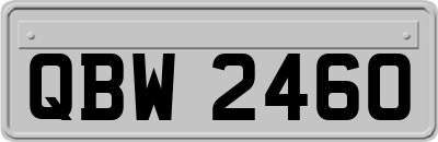 QBW2460