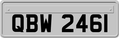 QBW2461