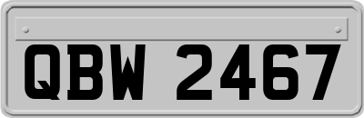 QBW2467