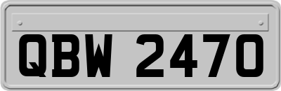 QBW2470