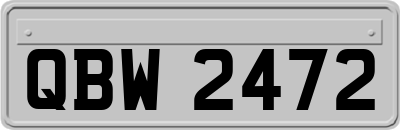 QBW2472