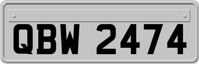 QBW2474