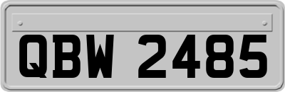QBW2485