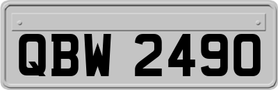 QBW2490