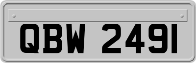QBW2491