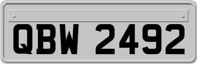 QBW2492