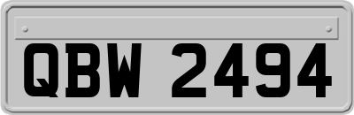 QBW2494