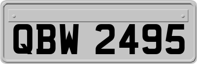 QBW2495