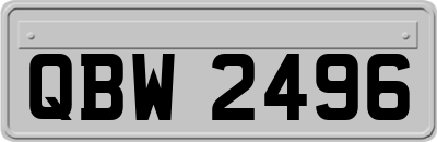 QBW2496