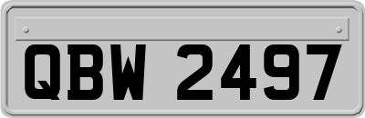 QBW2497
