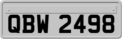 QBW2498