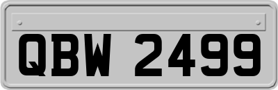QBW2499