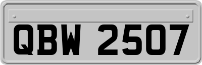 QBW2507
