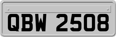 QBW2508