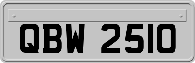 QBW2510