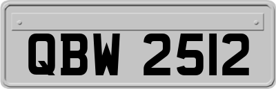 QBW2512