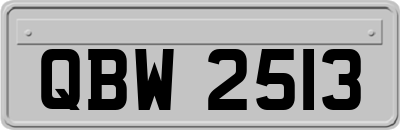 QBW2513