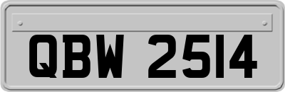 QBW2514
