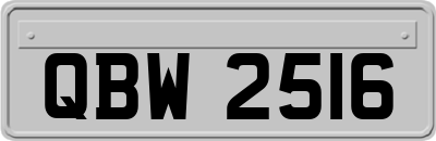 QBW2516