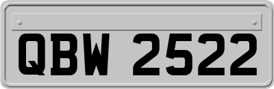 QBW2522