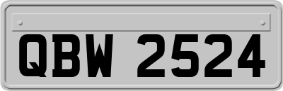 QBW2524