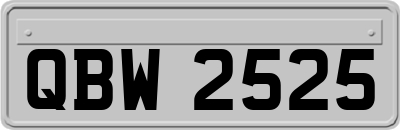 QBW2525