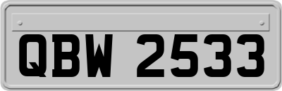 QBW2533