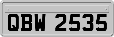 QBW2535