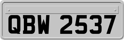 QBW2537