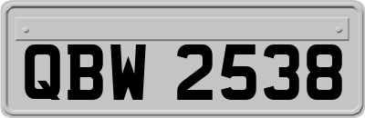 QBW2538