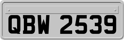 QBW2539