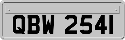 QBW2541