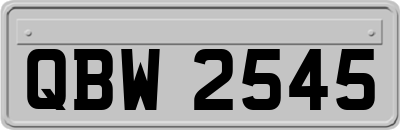 QBW2545
