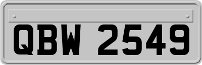 QBW2549