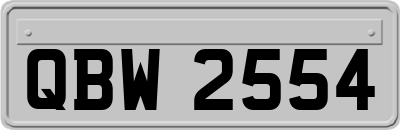 QBW2554