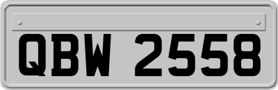 QBW2558