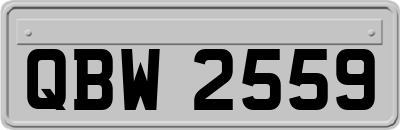 QBW2559