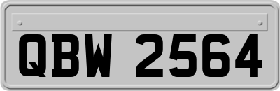 QBW2564